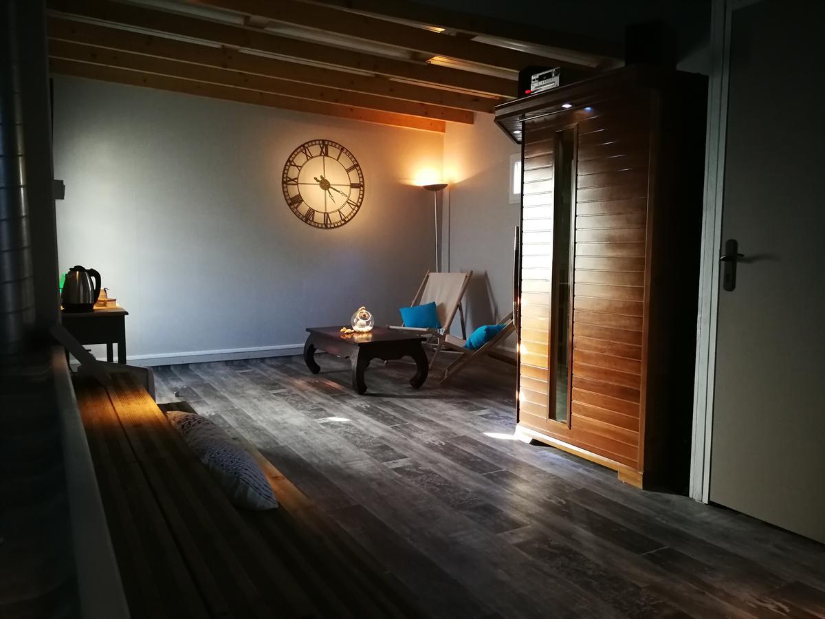 Sarl Le Relais Du Marais Doux Camping Les Cercelles Dolus d'Oléron Exterior foto
